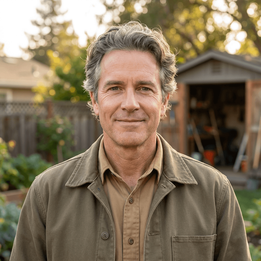 James T., satisfied painting customer